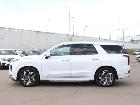 Hyundai Palisade I с пробегом 2021 года, цена 4 890 000 рублей, 59614 км, внедорожник, Автокод Объявления
