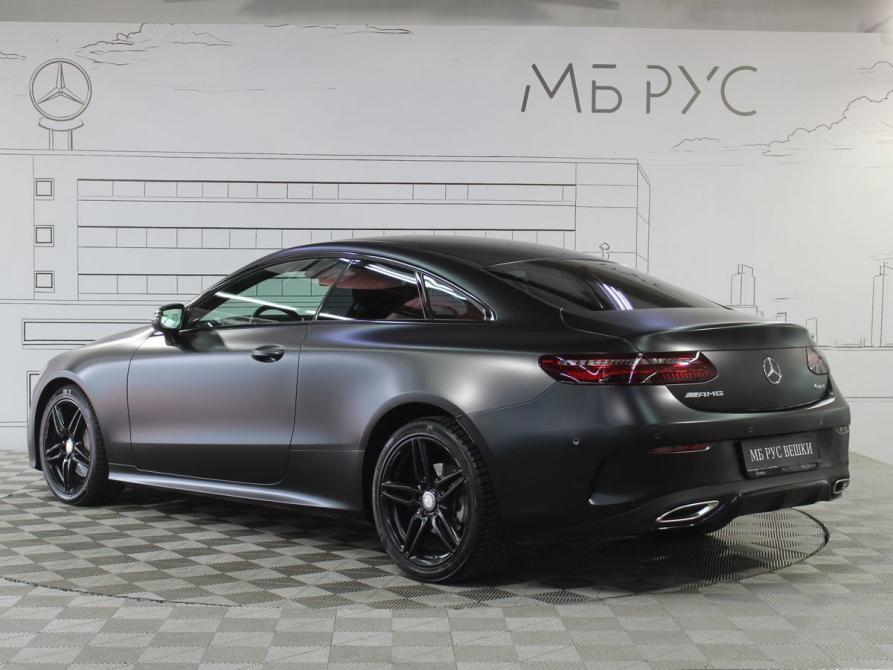 Mercedes-Benz E-Класс V (W213 S213 C238) Москва  - изображение 9