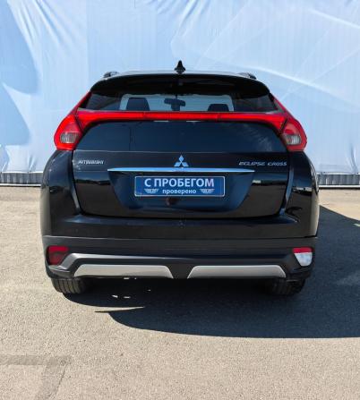 Mitsubishi Eclipse Cross I с пробегом 2019 года, цена 1 350 000 рублей, 281000 км, внедорожник, Автокод Объявления