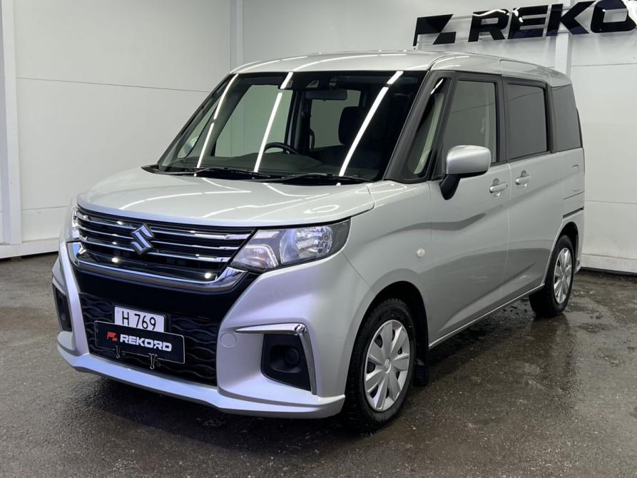 Suzuki Solio IV Уфа  - изображение 3