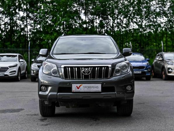 Toyota Land Cruiser Prado 150 Series Рестайлинг 1 с пробегом 2013 года, цена 3 050 000 рублей, 132510 км, внедорожник, Автокод Объявления