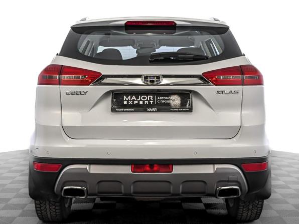Geely Atlas I с пробегом 2019 года, цена 2 070 000 рублей, 65136 км, внедорожник, Автокод Объявления