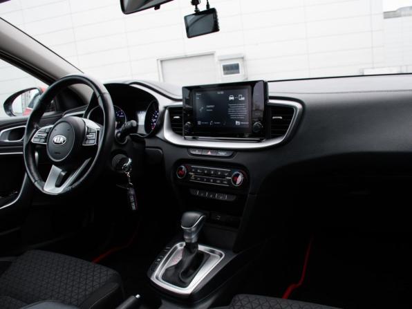 Kia XCeed I с пробегом 2021 года, цена 2 147 000 рублей, 72551 км, хэтчбек, Автокод Объявления