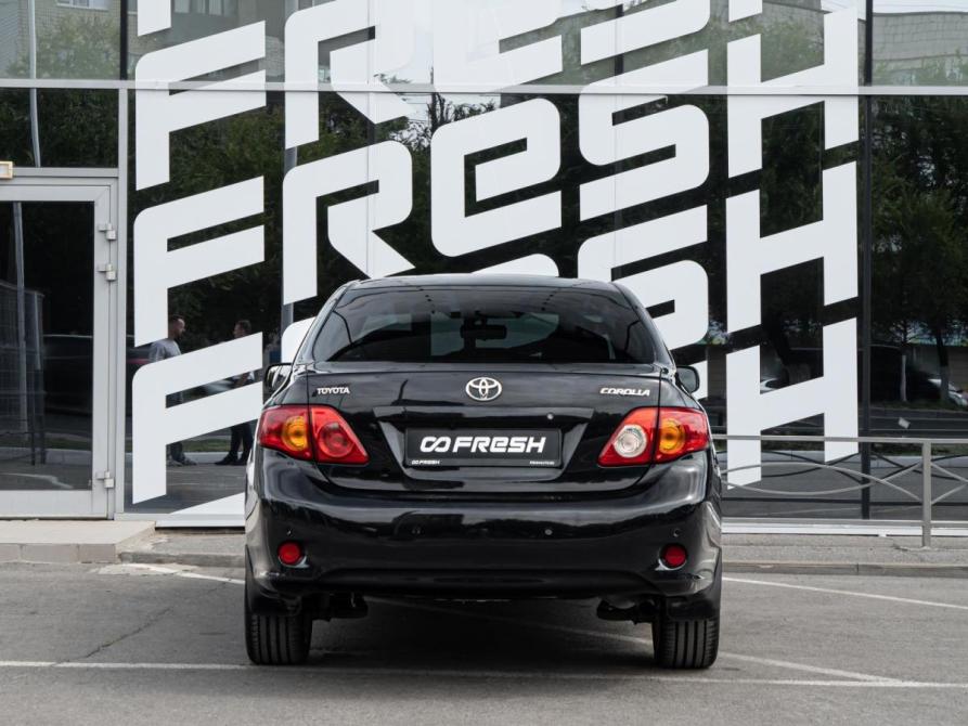 Toyota Corolla X (E140 E150) Волгоград  - изображение 4
