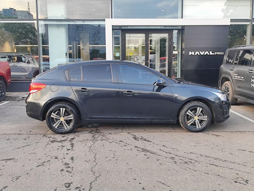 Chevrolet Cruze I Рестайлинг Москва  - изображение 4