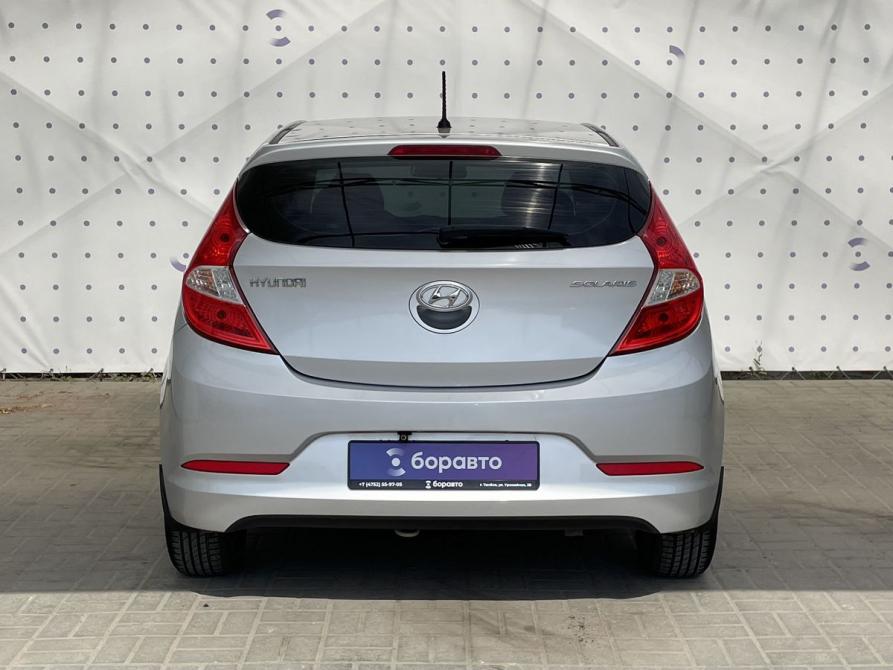 Hyundai Solaris I Рестайлинг Тамбов  - изображение 6