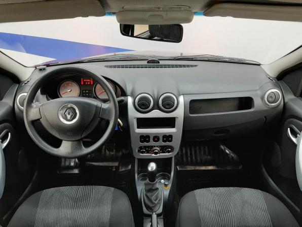 Renault Logan I Рестайлинг с пробегом 2011 года, цена 490 000 рублей, 157954 км, седан, Автокод Объявления