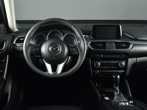Mazda 6 III (GJ) с пробегом 2015 года, цена 1 589 995 рублей, 133410 км, седан, Автокод Объявления