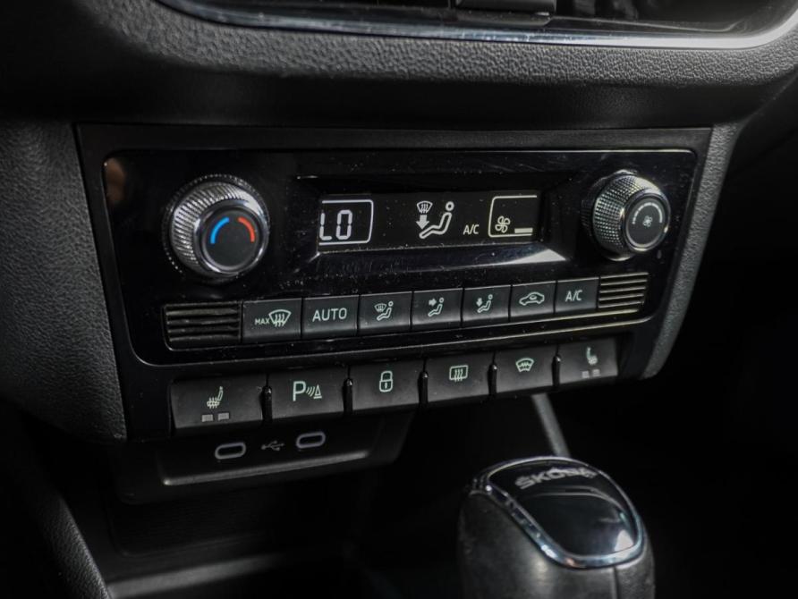 Skoda Rapid II Воронеж  - изображение 12