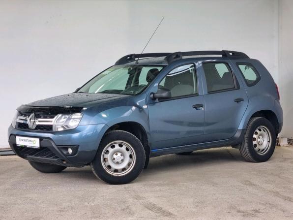 Renault Duster I Рестайлинг с пробегом 2015 года, цена 1 115 000 рублей, 97981 км, внедорожник, Автокод Объявления