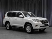 Toyota Land Cruiser Prado 150 Series Рестайлинг 2 Тюмень  - изображение 22