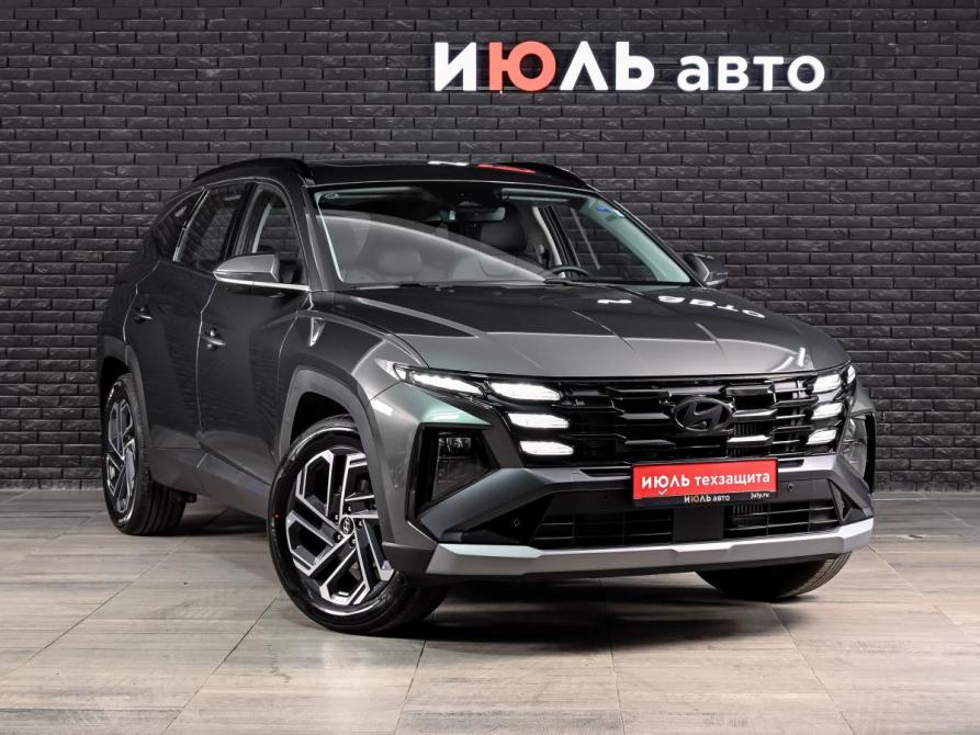 Hyundai Tucson IV Рестайлинг Екатеринбург  - изображение 3