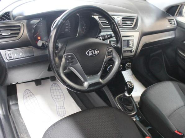 Kia Rio III Рестайлинг с пробегом 2015 года, цена 1 114 600 рублей, 69000 км, седан, Автокод Объявления