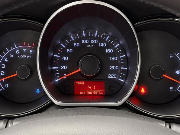 Kia Rio III с пробегом 2012 года, цена 747 000 рублей, 152437 км, седан, Автокод Объявления