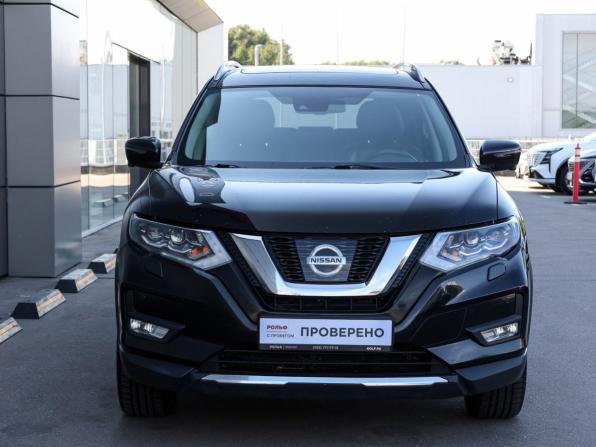 Nissan X-Trail III Рестайлинг с пробегом 2019 года, цена 2 049 000 рублей, 143840 км, внедорожник, Автокод Объявления
