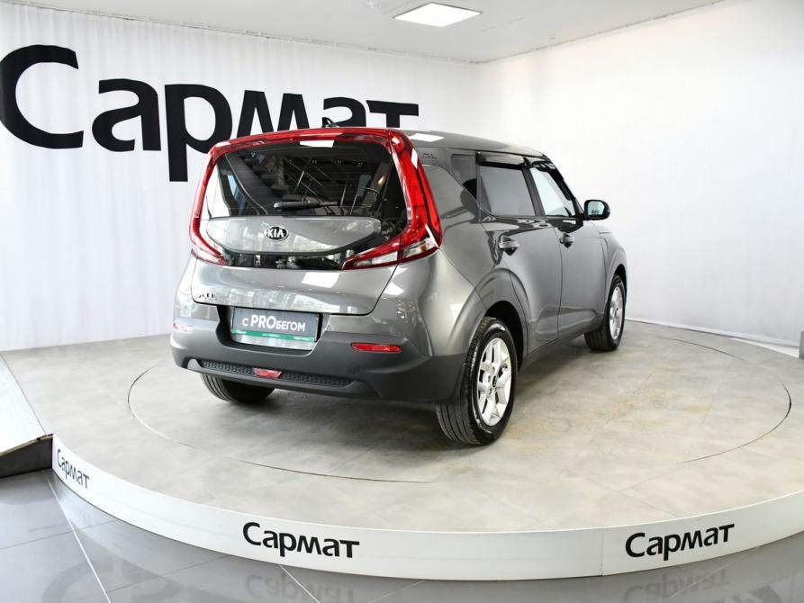 Kia Soul III Новосибирск  - изображение 5