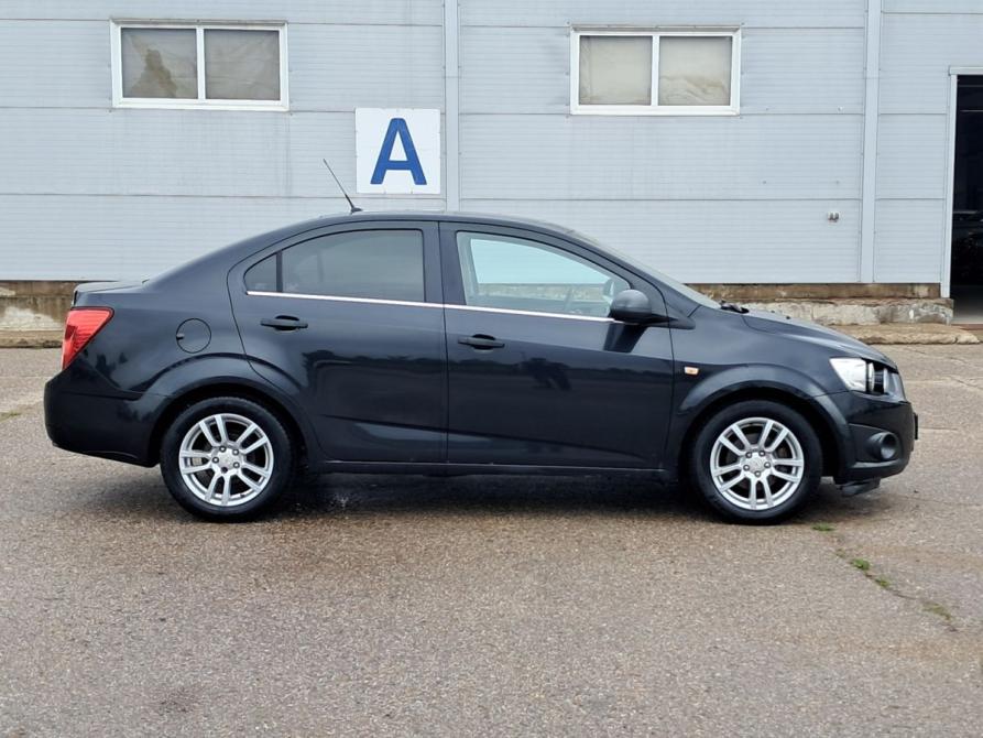 Chevrolet Aveo II Набережные Челны  - изображение 5