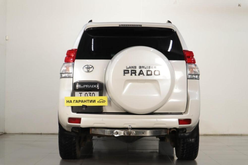 Toyota Land Cruiser Prado 150 Series Челябинск  - изображение 6