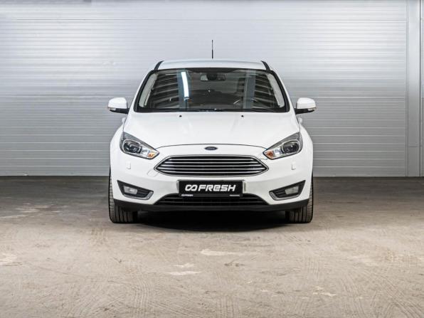 Ford Focus III Рестайлинг с пробегом 2016 года, цена 1 085 000 рублей, 206585 км, хэтчбек, Автокод Объявления