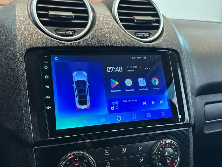 Mercedes-Benz M-Класс II (W164) Челябинск  - изображение 12