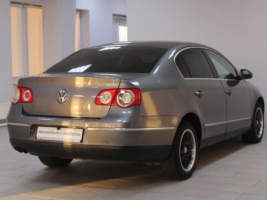 Volkswagen Passat B6 Старый Оскол  - изображение 5