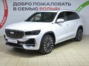 Geely Monjaro I Рестайлинг (China Market) Москва  - изображение 27