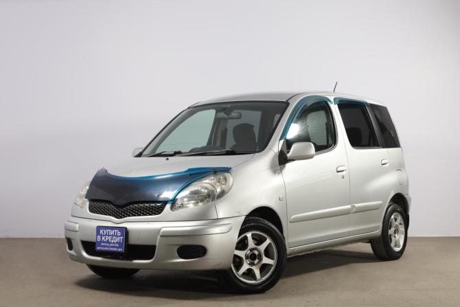 Toyota FunCargo с пробегом 2003 года, цена 499 000 рублей, 273000 км, компактвэн, Автокод Объявления