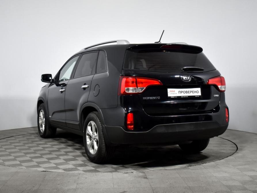 Kia Sorento II Рестайлинг Санкт-Петербург  - изображение 7