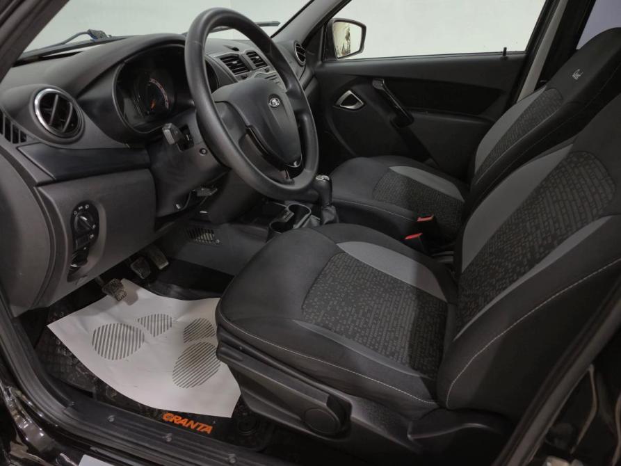 Lada (ВАЗ) Granta I Рестайлинг Альметьевск  - изображение 12