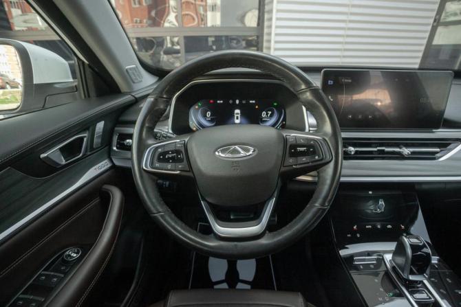 Chery Tiggo 8 Pro I с пробегом 2021 года, цена 1 835 000 рублей, 83200 км, внедорожник, Автокод Объявления