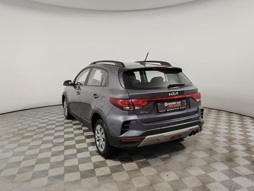 Kia Rio IV Рестайлинг Курск  - изображение 7