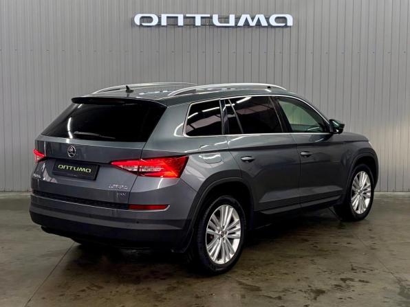 Skoda Kodiaq I с пробегом 2018 года, цена 2 277 000 рублей, 231094 км, внедорожник, Автокод Объявления
