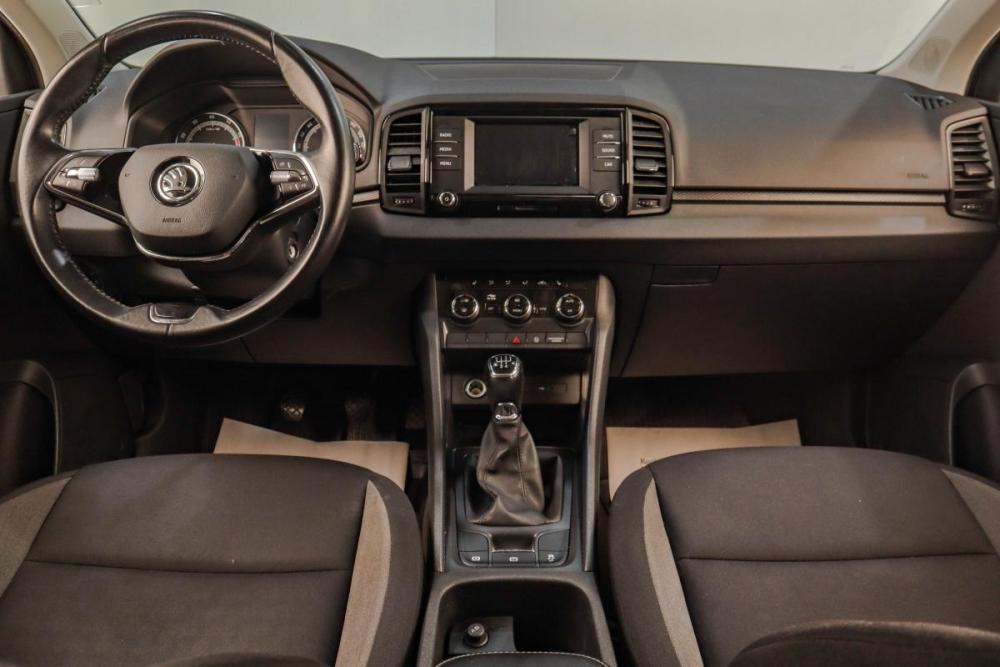 Skoda Karoq I Челябинск  - изображение 17