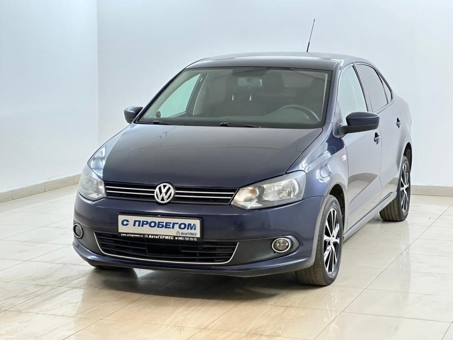 Volkswagen Polo V Москва  - изображение 1