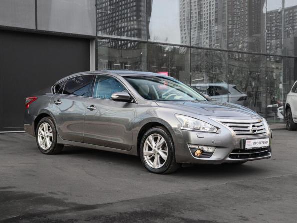 Nissan Teana III (L33) с пробегом 2014 года, цена 1 740 000 рублей, 94778 км, седан, Автокод Объявления