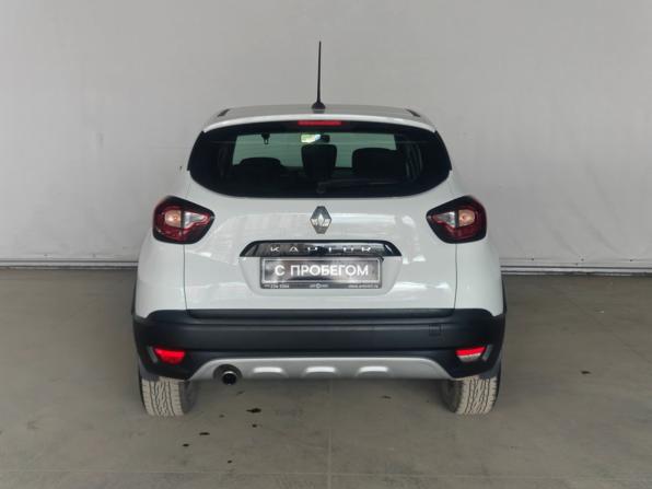 Renault Kaptur I Рестайлинг с пробегом 2021 года, цена 1 430 000 рублей, 86712 км, внедорожник, Автокод Объявления