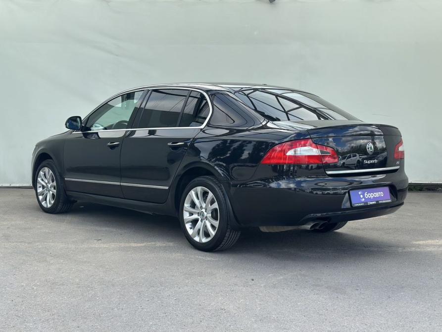 Skoda Superb II Липецк  - изображение 5