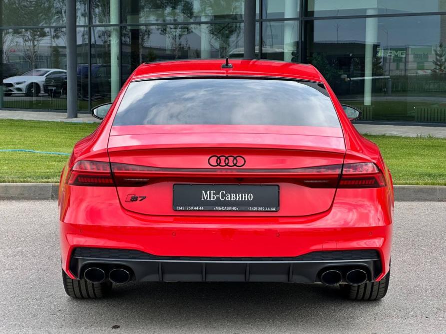 Audi S7 II (4K) Пермь  - изображение 6
