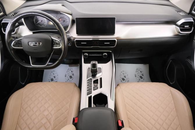 Geely Coolray I с пробегом 2021 года, цена 1 699 000 рублей, 71160 км, внедорожник, Автокод Объявления