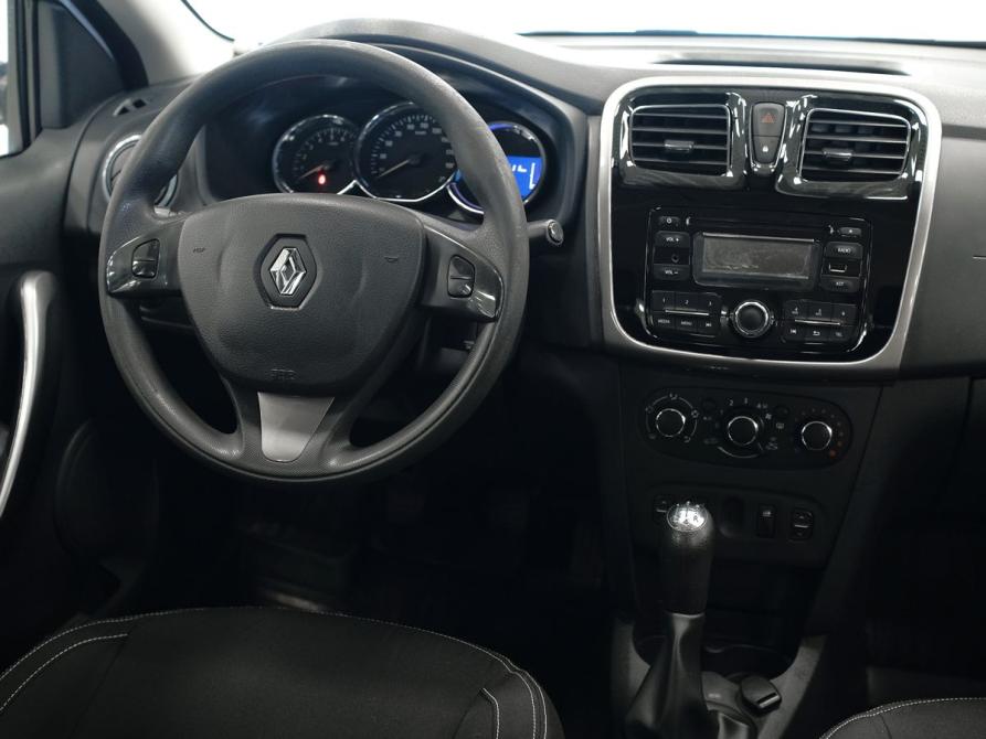 Renault Logan II Самара  - изображение 9