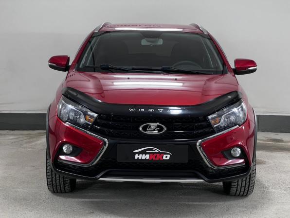 Lada (ВАЗ) Vesta I с пробегом 2018 года, цена 1 050 000 рублей, 96203 км, универсал, Автокод Объявления