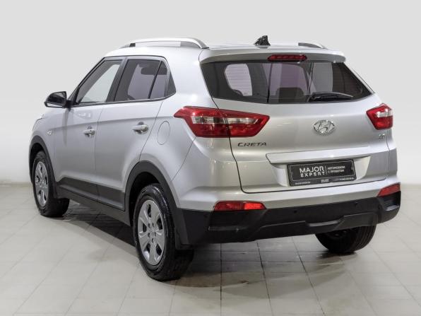 Hyundai Creta I Рестайлинг с пробегом 2021 года, цена 2 100 000 рублей, 44144 км, внедорожник, Автокод Объявления