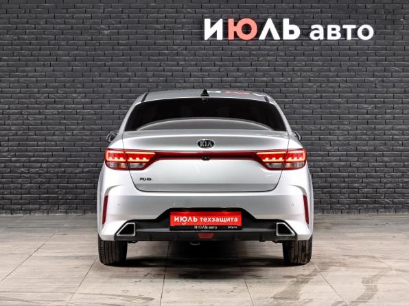 Kia Rio IV Рестайлинг с пробегом 2021 года, цена 1 660 000 рублей, 102023 км, седан, Автокод Объявления