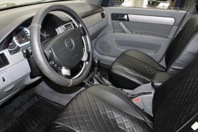 Chevrolet Lacetti I с пробегом 2011 года, цена 479 000 рублей, 235000 км, седан, Автокод Объявления