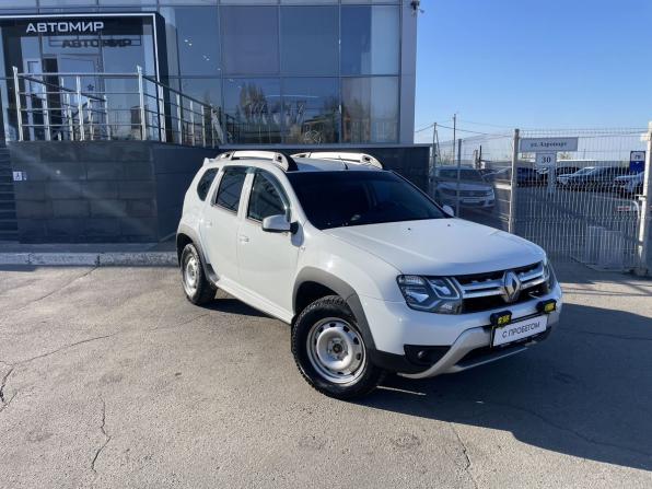 Renault Duster I Рестайлинг с пробегом 2017 года, цена 1 420 000 рублей, 85764 км, внедорожник, Автокод Объявления