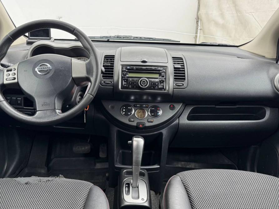 Nissan Note I Москва  - изображение 9