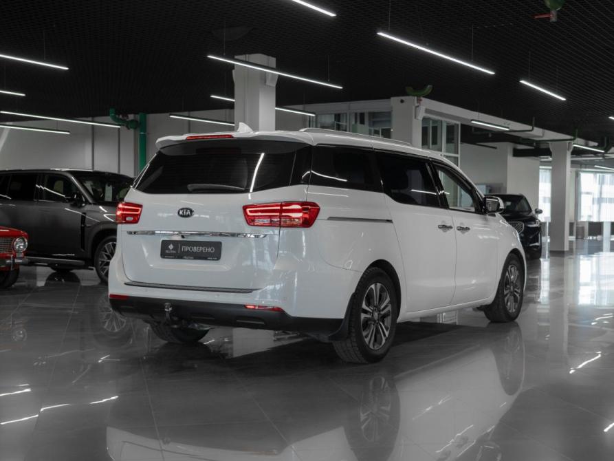 Kia Carnival III Москва  - изображение 4