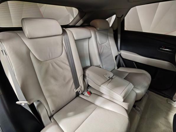 Lexus RX III Рестайлинг с пробегом 2014 года, цена 2 495 000 рублей, 207763 км, внедорожник, Автокод Объявления