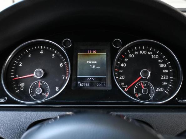 Volkswagen Passat CC I Рестайлинг с пробегом 2013 года, цена 1 249 000 рублей, 187164 км, седан, Автокод Объявления