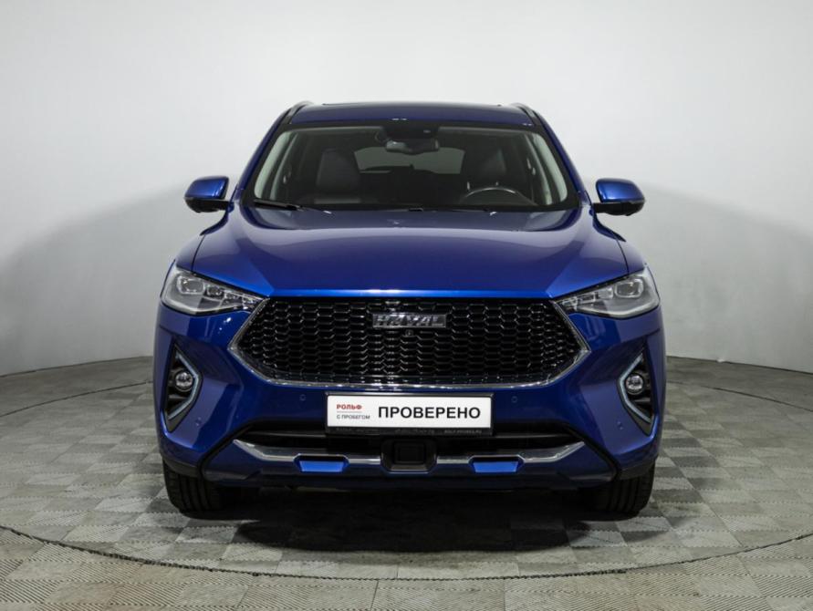 Haval F7 I Санкт-Петербург  - изображение 2